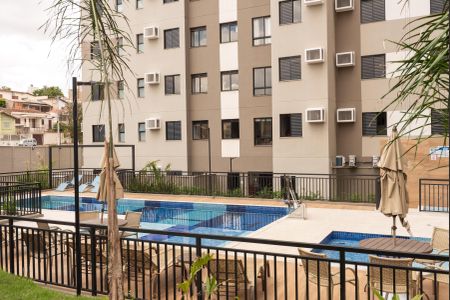Apartamento à venda com 55m², 2 quartos e 1 vagaÁrea comum - Piscina