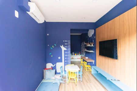 Apartamento à venda com 55m², 2 quartos e 1 vagaBrinquedoteca