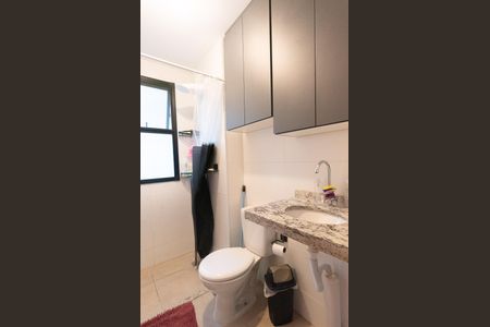 Apartamento à venda com 55m², 2 quartos e 1 vagaBanheiro da Suíte