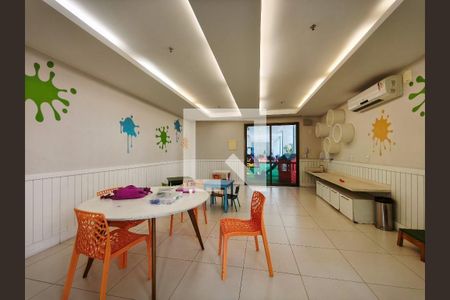 Apartamento à venda com 95m², 3 quartos e 2 vagas Apartamento à venda com 95m², 3 quartos e 2 vagasBrinquedoteca