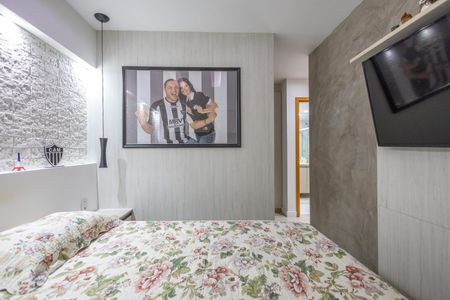 Apartamento à venda com 95m², 3 quartos e 2 vagas Apartamento à venda com 95m², 3 quartos e 2 vagas Suíte