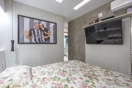 Apartamento à venda com 95m², 3 quartos e 2 vagas Apartamento à venda com 95m², 3 quartos e 2 vagas Suíte