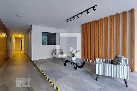 Studio para alugar com 30m², 1 quarto e sem vagaHall de Entrada