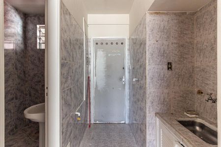 Studio para alugar com 30m², 1 quarto e sem vagaCozinha