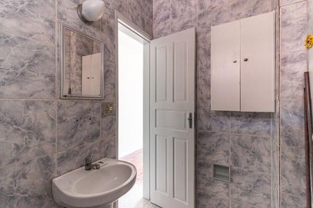 Studio para alugar com 30m², 1 quarto e sem vagaBanheiro