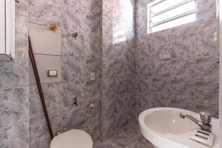 Studio para alugar com 30m², 1 quarto e sem vagaBanheiro