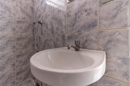 Studio para alugar com 30m², 1 quarto e sem vagaBanheiro