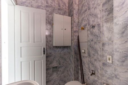 Studio para alugar com 30m², 1 quarto e sem vagaBanheiro