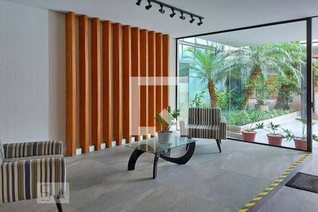 Studio para alugar com 30m², 1 quarto e sem vagaHall de Entrada