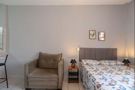 Studio de kitnet/studio para alugar com 1 quarto, 30m² em Bela Vista, São Paulo