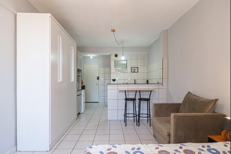 Studio para alugar com 30m², 1 quarto e sem vagaStudio