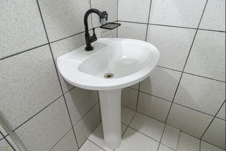 Studio para alugar com 30m², 1 quarto e sem vagaBanheiro Social