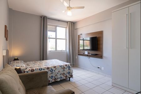 Studio de kitnet/studio para alugar com 1 quarto, 30m² em Bela Vista, São Paulo