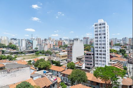 Vista do Studio de kitnet/studio para alugar com 1 quarto, 30m² em Bela Vista, São Paulo