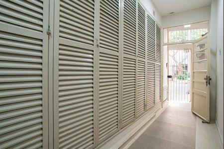 Studio para alugar com 30m², 1 quarto e sem vagaÁrea comum - Hall Social