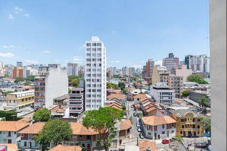 Vista do Studio de kitnet/studio para alugar com 1 quarto, 30m² em Bela Vista, São Paulo