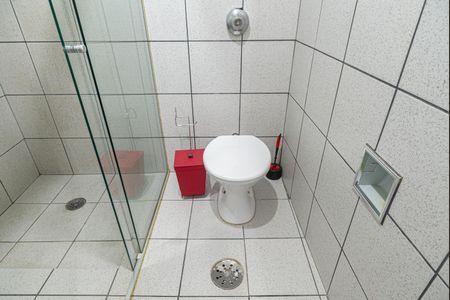 Studio para alugar com 30m², 1 quarto e sem vagaBanheiro Social