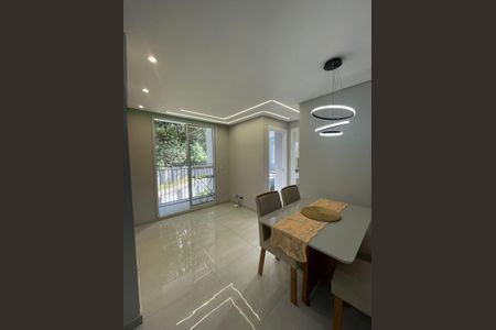 Apartamento à venda com 40m², 2 quartos e sem vaga Apartamento à venda com 40m², 2 quartos e sem vagaSala