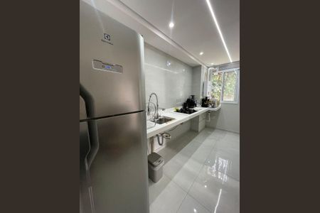 Apartamento à venda com 40m², 2 quartos e sem vaga Apartamento à venda com 40m², 2 quartos e sem vagaCozinha