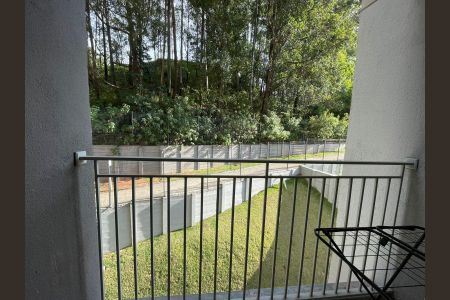 Apartamento à venda com 40m², 2 quartos e sem vaga Apartamento à venda com 40m², 2 quartos e sem vagaVaranda