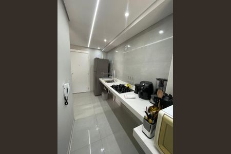 Apartamento à venda com 40m², 2 quartos e sem vaga Apartamento à venda com 40m², 2 quartos e sem vagaCozinha