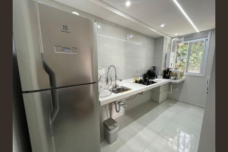 Apartamento à venda com 40m², 2 quartos e sem vaga Apartamento à venda com 40m², 2 quartos e sem vagaCozinha