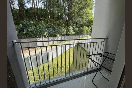 Apartamento à venda com 40m², 2 quartos e sem vaga Apartamento à venda com 40m², 2 quartos e sem vagaVaranda
