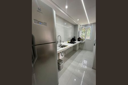 Apartamento à venda com 40m², 2 quartos e sem vaga Apartamento à venda com 40m², 2 quartos e sem vagaCozinha