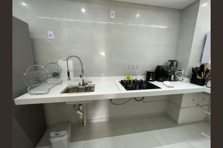 Apartamento à venda com 40m², 2 quartos e sem vaga Apartamento à venda com 40m², 2 quartos e sem vagaCozinha