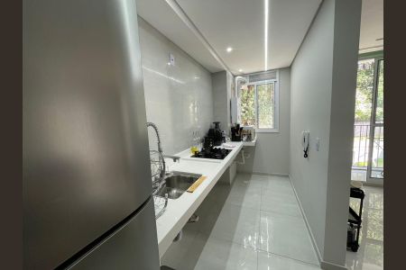 Apartamento à venda com 40m², 2 quartos e sem vaga Apartamento à venda com 40m², 2 quartos e sem vagaCozinha