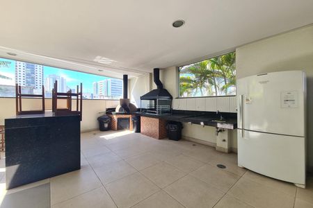 Apartamento à venda com 72m², 2 quartos e 2 vagas Apartamento à venda com 72m², 2 quartos e 2 vagasÁrea comum - Churrasqueira