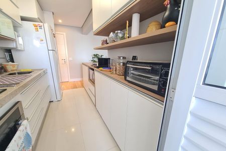 Apartamento à venda com 72m², 2 quartos e 2 vagas Apartamento à venda com 72m², 2 quartos e 2 vagasCozinha