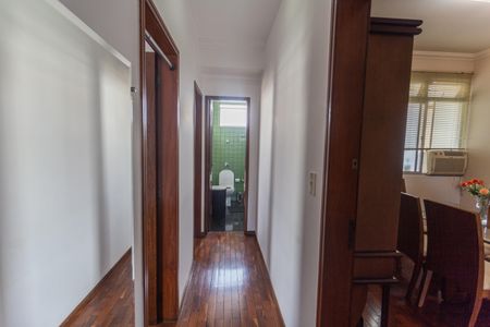 Apartamento à venda com 100m², 3 quartos e 2 vagas Apartamento à venda com 100m², 3 quartos e 2 vagasCorredor