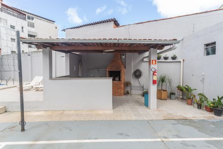 Apartamento à venda com 100m², 3 quartos e 2 vagas Apartamento à venda com 100m², 3 quartos e 2 vagasÁrea da Churrasqueira