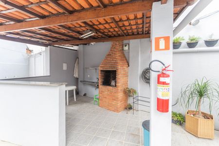 Apartamento à venda com 100m², 3 quartos e 2 vagas Apartamento à venda com 100m², 3 quartos e 2 vagasÁrea da Churrasqueira