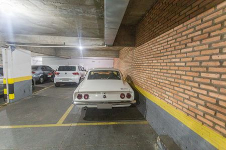 Apartamento à venda com 100m², 3 quartos e 2 vagas Apartamento à venda com 100m², 3 quartos e 2 vagasGaragem