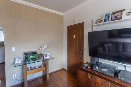 Apartamento à venda com 100m², 3 quartos e 2 vagas Apartamento à venda com 100m², 3 quartos e 2 vagasSala
