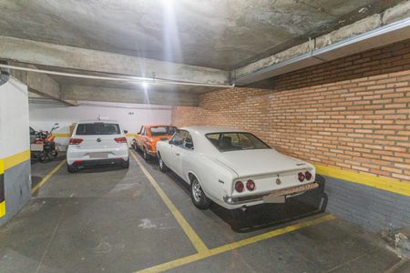 Apartamento à venda com 100m², 3 quartos e 2 vagas Apartamento à venda com 100m², 3 quartos e 2 vagasGaragem