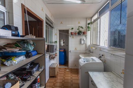 Apartamento à venda com 100m², 3 quartos e 2 vagas Apartamento à venda com 100m², 3 quartos e 2 vagasÁrea de Serviço