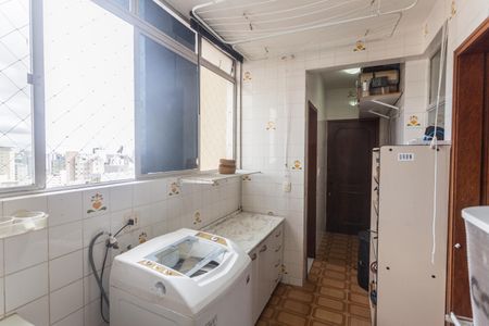 Apartamento à venda com 100m², 3 quartos e 2 vagas Apartamento à venda com 100m², 3 quartos e 2 vagasÁrea de Serviço