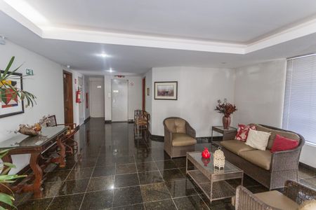 Apartamento à venda com 100m², 3 quartos e 2 vagas Apartamento à venda com 100m², 3 quartos e 2 vagasHall de Entrada