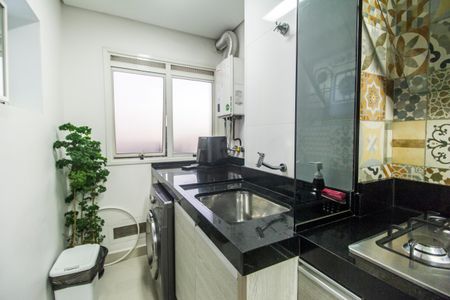 Apartamento à venda com 87m², 2 quartos e 2 vagas Apartamento à venda com 87m², 2 quartos e 2 vagasÁrea de Serviço