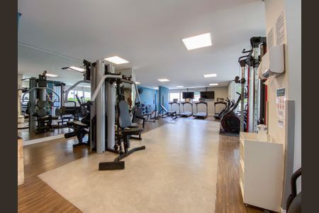 Apartamento à venda com 89m², 3 quartos e 2 vagas