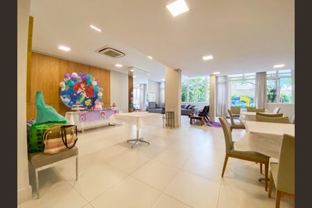 Apartamento à venda com 89m², 3 quartos e 2 vagas