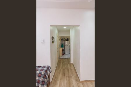 Apartamento à venda com 80m², 3 quartos e 1 vagaSala - Hall da entrada