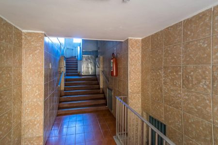 Apartamento à venda com 80m², 3 quartos e 1 vagaÁrea comum - Hall da entrada