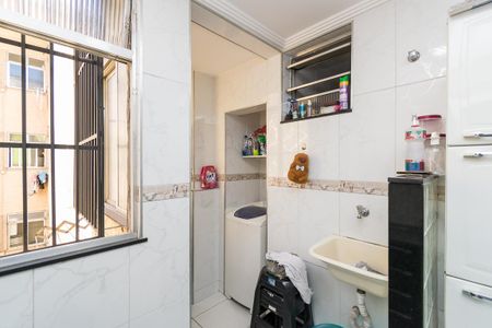 Apartamento à venda com 80m², 3 quartos e 1 vagaÁrea de Serviço