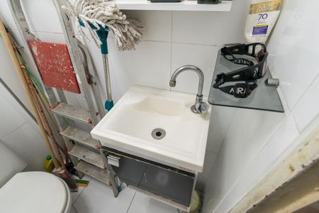 Apartamento à venda com 80m², 3 quartos e 1 vagaBanheiro de Serviço