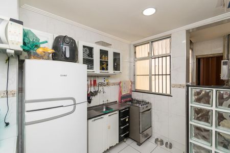 Apartamento à venda com 80m², 3 quartos e 1 vagaCozinha