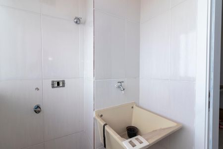 Apartamento à venda com 52m², 2 quartos e 2 vagas Apartamento à venda com 52m², 2 quartos e 2 vagasÁrea de Serviço
